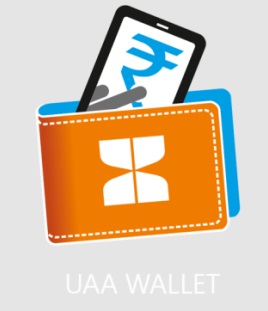Uaa Wallet Device mark 3450000 Trademark