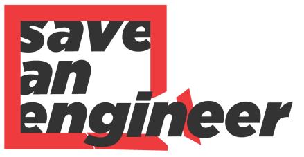 Save An Engineer (label) Device mark 3441966 Trademark