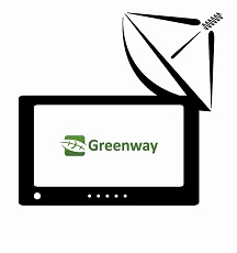 Greenway With Device Device mark 3450043 Trademark