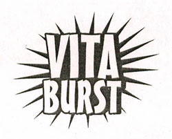 Vita Burst Device mark 3450068 Trademark