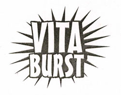 Vita Burst Device mark 3450069 Trademark