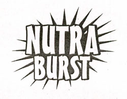 Nutra Burst Device mark 3450071 Trademark