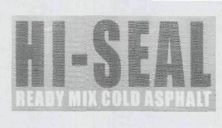 Hi-seal (label) Device mark 3449850 Trademark