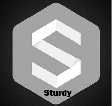 Sturdy (with Device Of S) Device mark 3450240 Trademark
