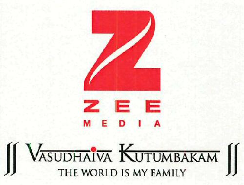 Zee Media Device mark 3449924 Trademark