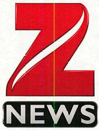 Z News Device mark 3449938 Trademark