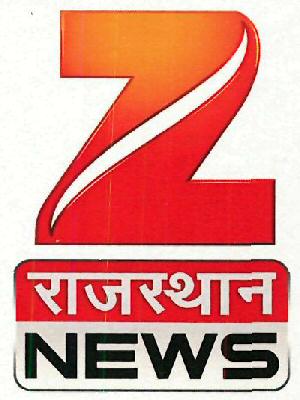 Z Rajasthan News Device mark 3449947 Trademark