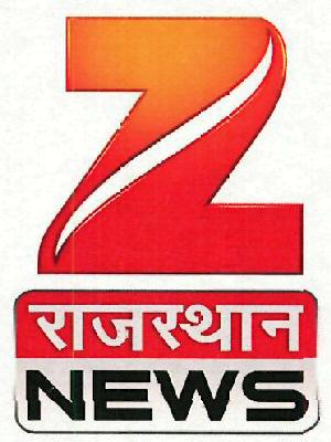 Z Rajasthan News Device mark 3449950 Trademark