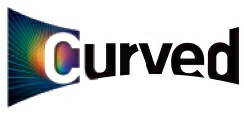 Curved (device Mark) Device mark 3457500 Trademark