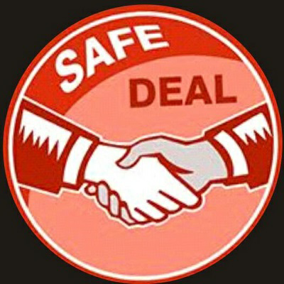 Safe Deal Device mark 3457507 Trademark