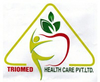 Triomed Health Care Pvt. Ltd. (device) Device mark 3457853 Trademark