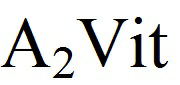A2vit Device mark 3457861 Trademark