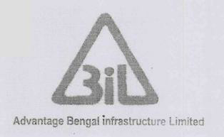 Advantage Bengal Infrastructure Limited, Abil (logo) Device mark 3465750 Trademark