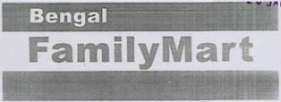 Bengal Familymart (label) Device mark 3465751 Trademark