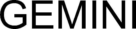 Gemini Device mark 3465634 Trademark