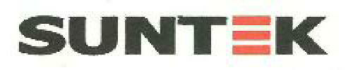 Suntek Device mark 3473554 Trademark