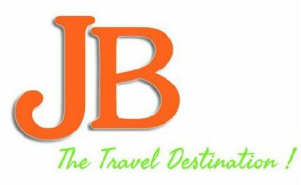 The Travel Destination With Jb (label) Device mark 3473410 Trademark