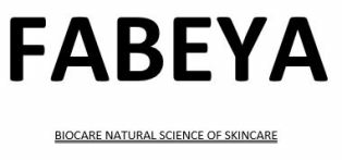 Fabeya - Biocare Natural Science Of Skincare Device mark 3473566 Trademark