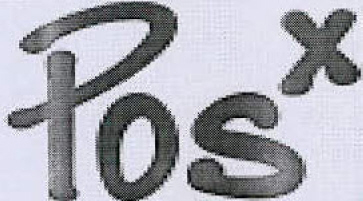Pos X Device mark 3473148 Trademark