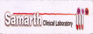 Samarth Clinical Laboratory Device mark 3473165 Trademark