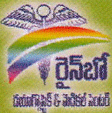 Rainbow Diagnostic And Medical Centre Device mark 3473166 Trademark
