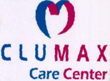 Clumax Care Center Device mark 3473169 Trademark