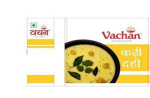 Vachan Kadhi Dahi Device mark 3489157 Trademark