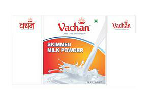 Vachan Skimmed Milk Powder Device mark 3489158 Trademark