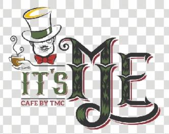 Its Me Cafe (label) Device mark 3489053 Trademark