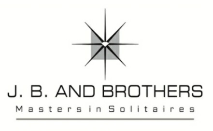 J.b. And Brothers Masters In Solitaires Device mark 3488873 Trademark