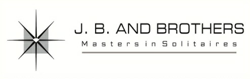 J.b. And Brothers Masters In Solitaires Device mark 3488879 Trademark