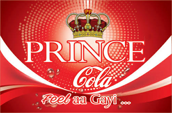 Prince Cola Device mark 3488890 Trademark