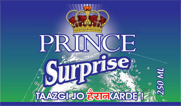 Prince Surprise Device mark 3488893 Trademark