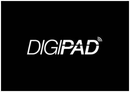 Digipad (logo) Device mark 3488758 Trademark