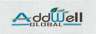 Addwell Global (label) Device mark 3496979 Trademark