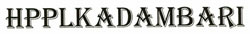Hpplkadambari Device mark 3488986 Trademark
