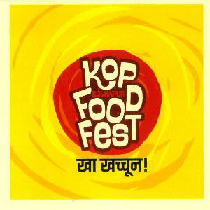 Kop Kolhapur Food Fest Device mark 3496660 Trademark