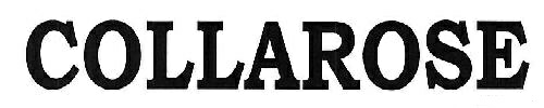 Collarose Device mark 3496669 Trademark