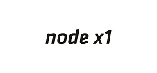 Node X1 Device mark 3496533 Trademark