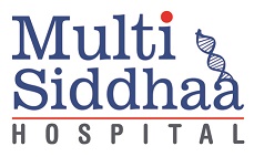 Multi Siddhaa Hospital & Logo Device mark 3496540 Trademark