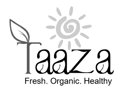Taaza Fresh Organic Healthy (with Device) Device mark 3496753 Trademark