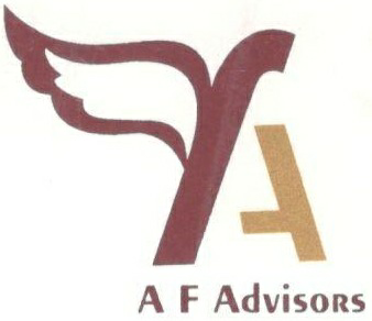 A F Advisors Device mark 3504776 Trademark