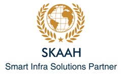Skaah Infra Solutions Partner Device mark 3504369 Trademark