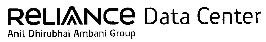 Reliance Data Center (special Form Of Writing) Device mark 1501014 Trademark