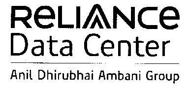 Reliance Data Center (special Form Of Writing) Device mark 1501018 Trademark