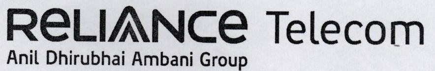 Reliance Telecom (special Form Of Writing) Device mark 1501020 Trademark