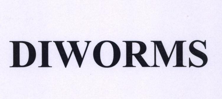 Diworms Device mark 1501349 Trademark