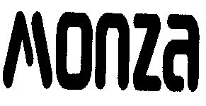 Monza (special Form Of Writing) Device mark 1508276 Trademark