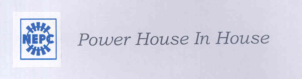 Nepc - Power House In House (label) Device mark 1508595 Trademark