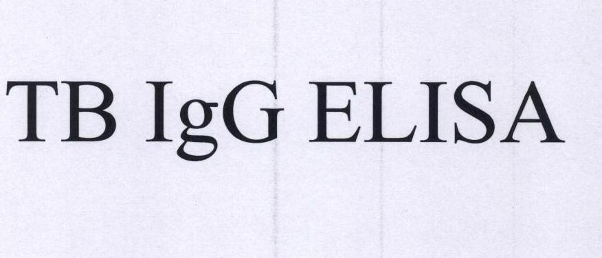 Tb Igg Elisa Device mark 1508894 Trademark